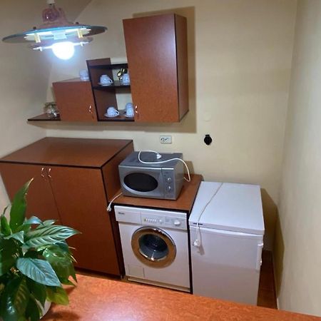 Apartament Central Zone 锡比乌 外观 照片