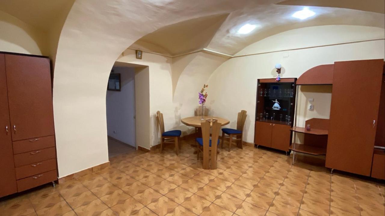 Apartament Central Zone 锡比乌 外观 照片