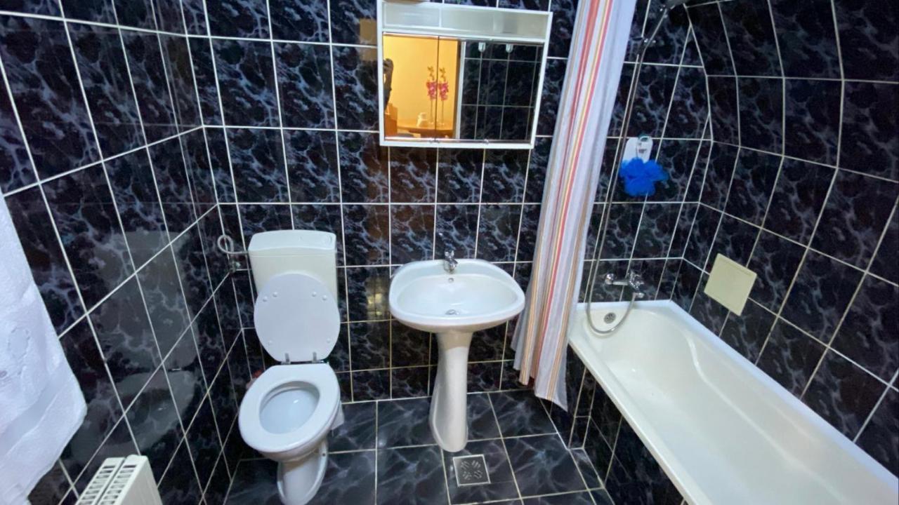 Apartament Central Zone 锡比乌 外观 照片