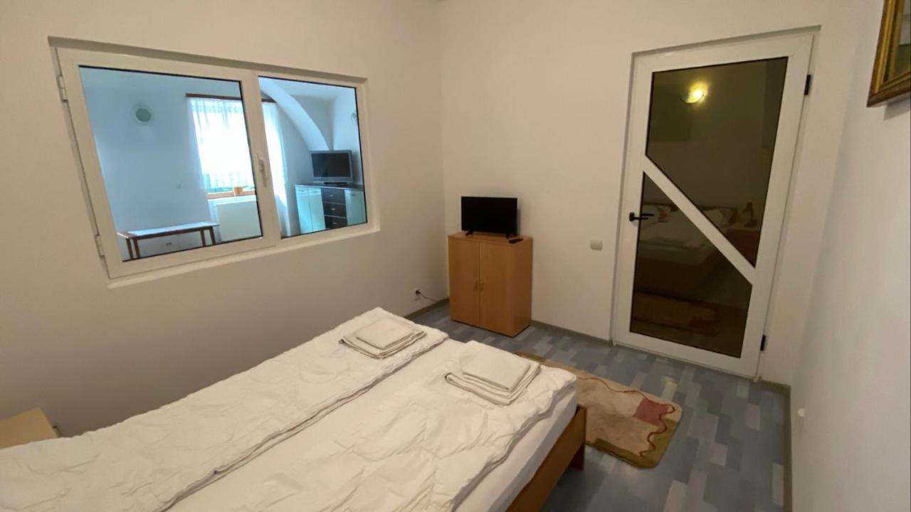 Apartament Central Zone 锡比乌 外观 照片