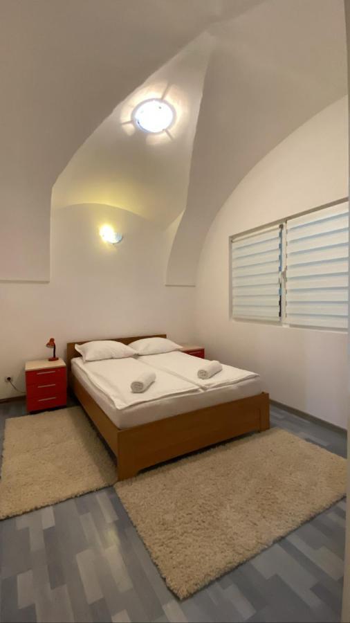 Apartament Central Zone 锡比乌 外观 照片